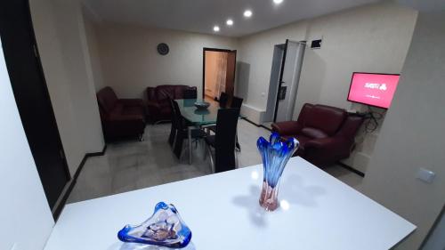 Фотографии гостевого дома
Tabakhmela