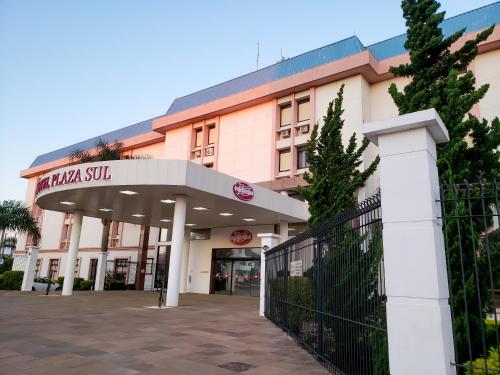 Фотография гостиницы Hotel Plaza Sul