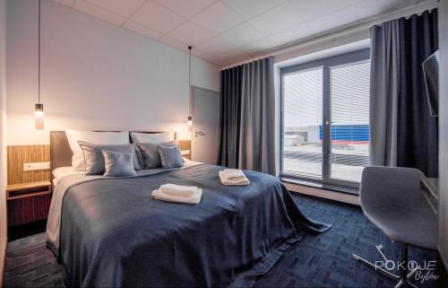 Фотографии апарт отеля 
            Pokoje Bytów