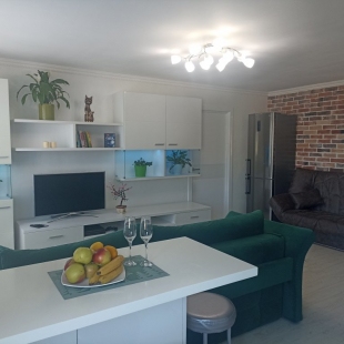 Фотография квартиры Апартаменты Двушка на Чехова 43