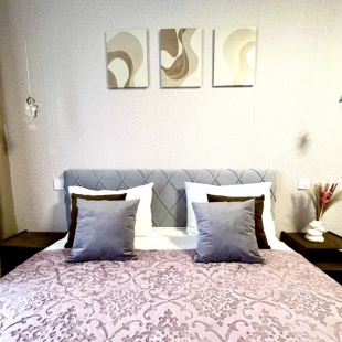 Фотография квартиры Квартира Неотель панорамная в центре города, рядом ВГТУ, Цирк