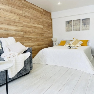 Фотография квартиры Атмосфера сна на улице Челюскинцева 18