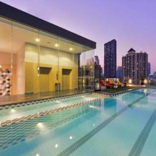 Фотографии гостиницы
Le D'Tel Bangkok