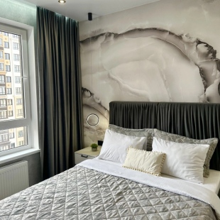 Фотография квартиры Квартира Евродвушка Люкс