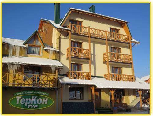 Фотографии гостиницы
Теркон Тур