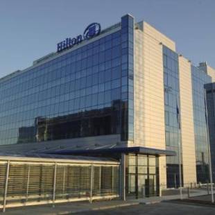 Фотографии гостиницы 
            Hilton Helsinki Airport