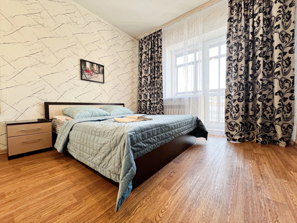 Фотография квартиры Квартира возле Иргупс для 4