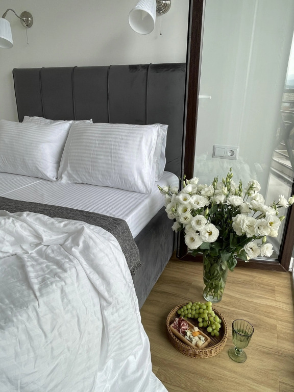 Фотография квартиры Апартаменты На Высоте 9