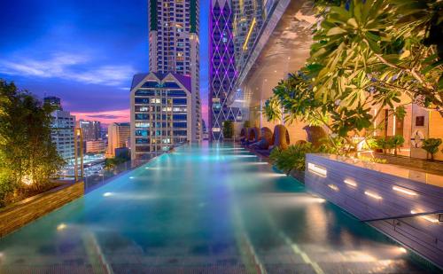 Фотография гостиницы Eastin Grand Hotel Sathorn - SHA Extra Plus