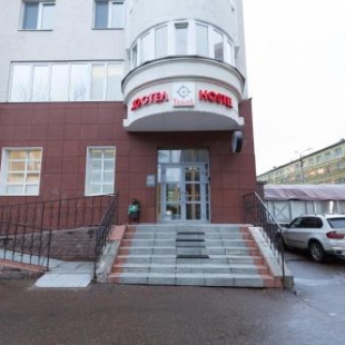 Фотография хостела Трэвел