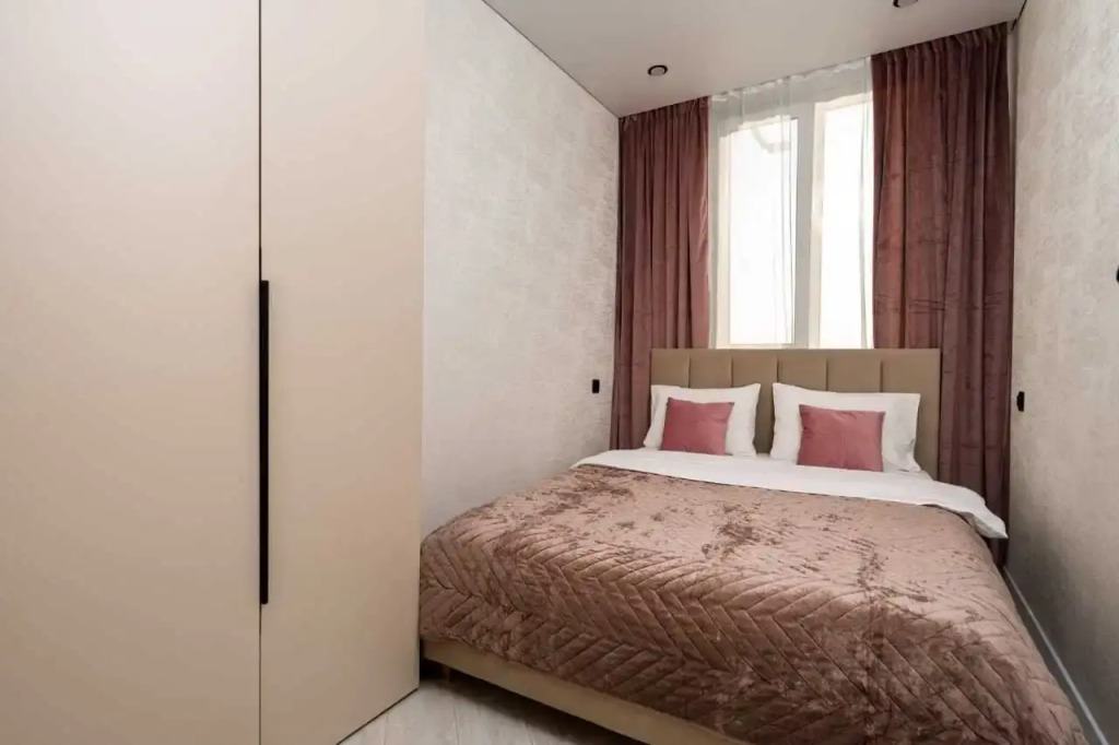 Фотография квартиры Апартаменты Тюльпан Апарт