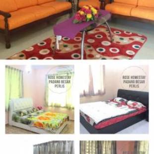 Фотографии гостевого дома 
            Rose Homestay Padang Besar