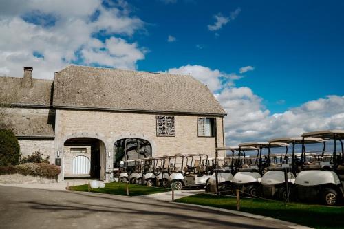 Фотография гостиницы Golf Hôtel Five Nations Durbuy