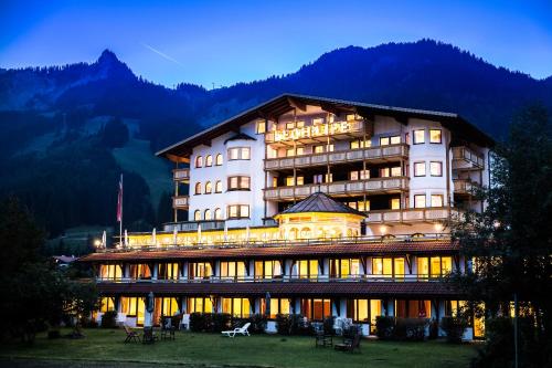 Фотография гостиницы Naturhotel LechLife