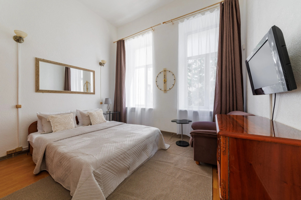 Фотография квартиры Апартаменты на Владимирском проспекте