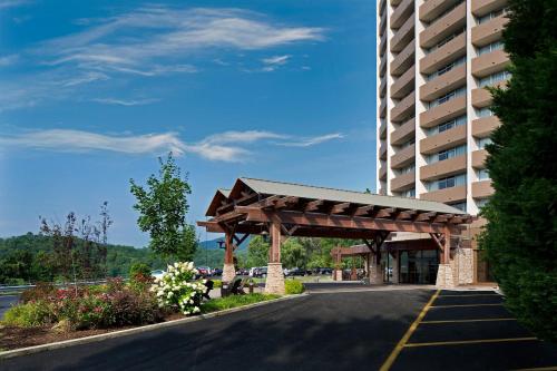 Фотография гостиницы The Park Vista - A DoubleTree by Hilton Hotel - Gatlinburg