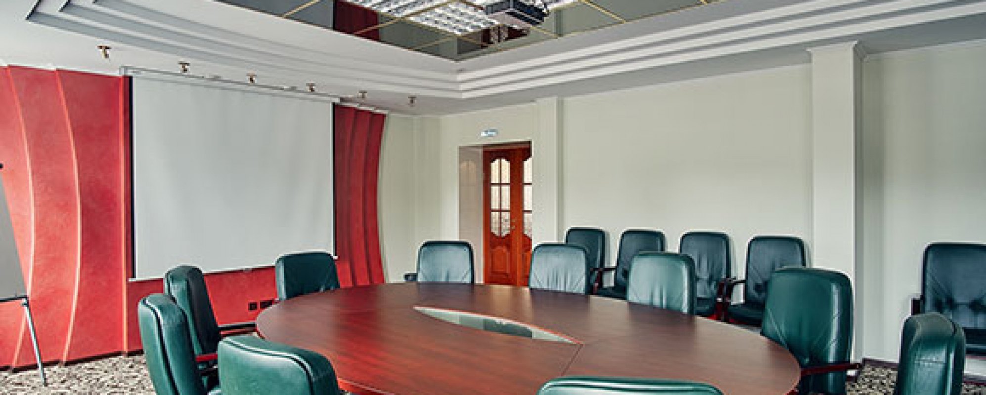 Фотографии конференц-зала Конференц-зал Сибирь №2