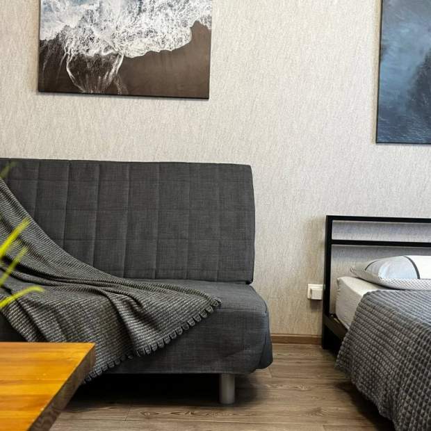 Фотографии квартиры
Квартира Цветочный бульвар 5а на 16 этаже