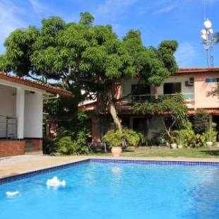 Фотографии мини отеля
Pousada Manga Rosa