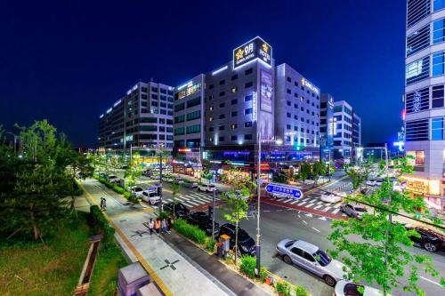Фотография гостиницы Guwol Hotel