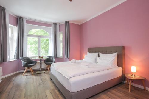 Фотография мини отеля Amaroo - Gästehaus Potsdam “Charlottenhof”