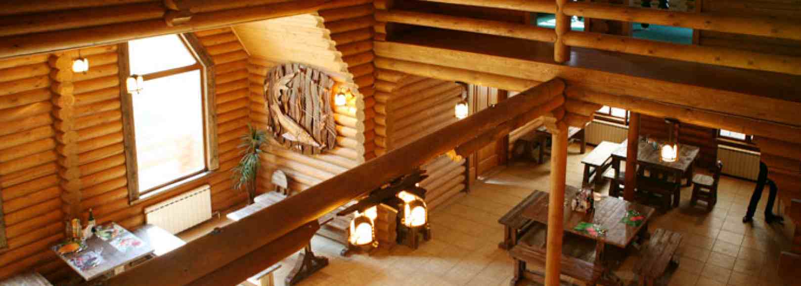 Фотография банкетного зала Синяя птица