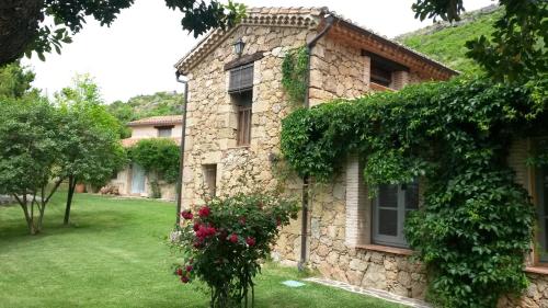 Фотография гостевого дома El Vergel de Chilla son 3 alojamientos Abejas 1 Abejas 2 y Libélula