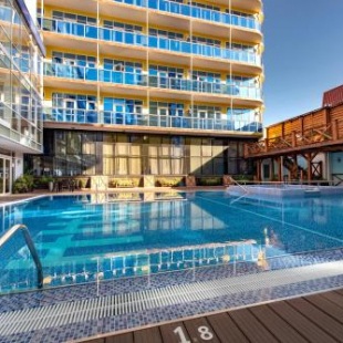 Фотография банкетного зала Атлант