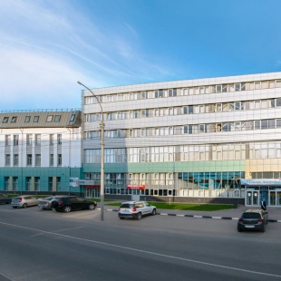 Фотография конференц-зала Конференц-зал ДЦ Спутник