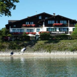 Фотографии гостевого дома
Pension Seeblick