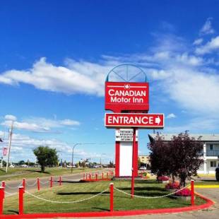 Фотографии мотеля
Canadian Motor Inn