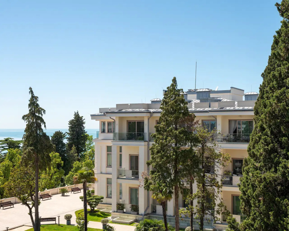 Фотография квартиры Апартаменты Роскошные в Grand Royal