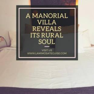 Фотографии мини отеля
B&B La Mimosa