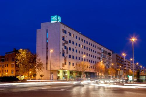 Фотография гостиницы AC Hotel Córdoba by Marriott