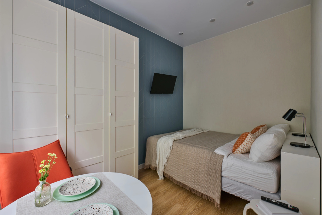 Фотография квартиры Апартаменты Riva Apart Неаполь с дизайнерским ремонтом у метро Тушинская