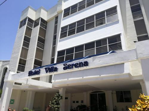 Фотография гостиницы Hotel Villa Serena San Benito