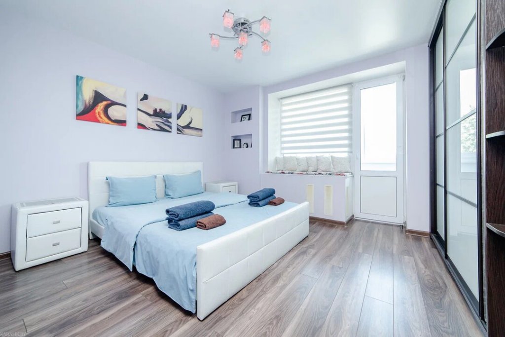 Фотография квартиры Апартаменты Сentre of Minsk on Romanovskay10 street