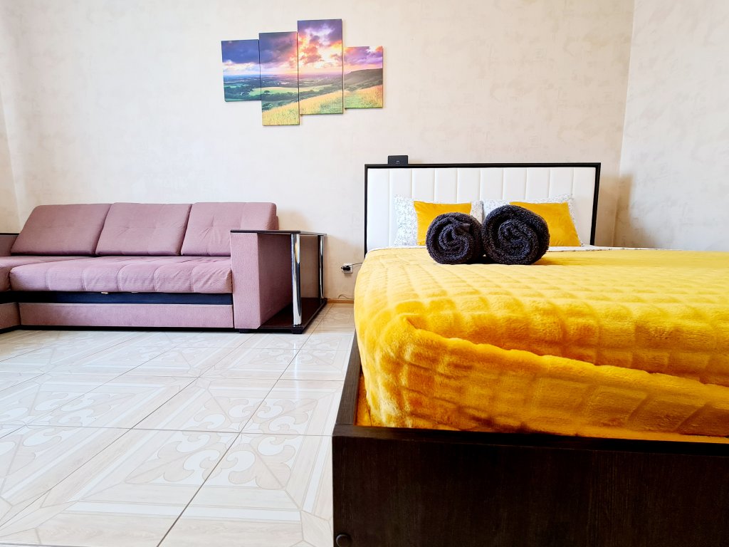 Фотография квартиры Апартаменты Atmosfera Sna в Центре у ЖД