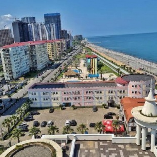 Фотография гостиницы Aqua Hotel