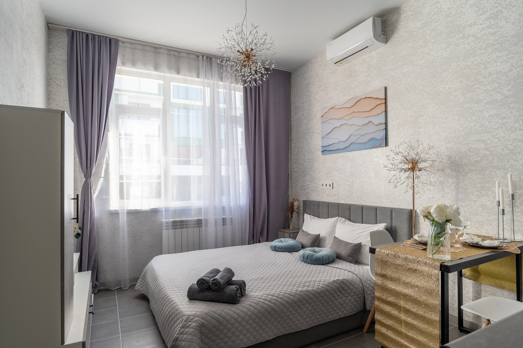 Фотография квартиры Апартаменты в Курортном Городке от LetoApart