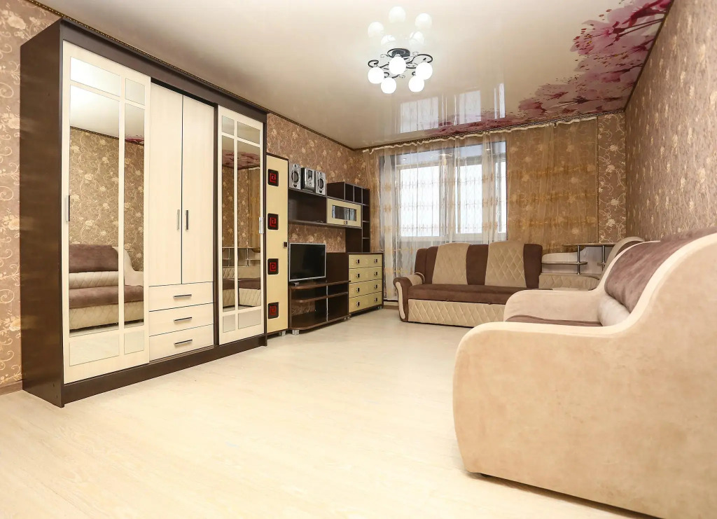 Фотография квартиры Дизайнерская квартира в Зеленых горках