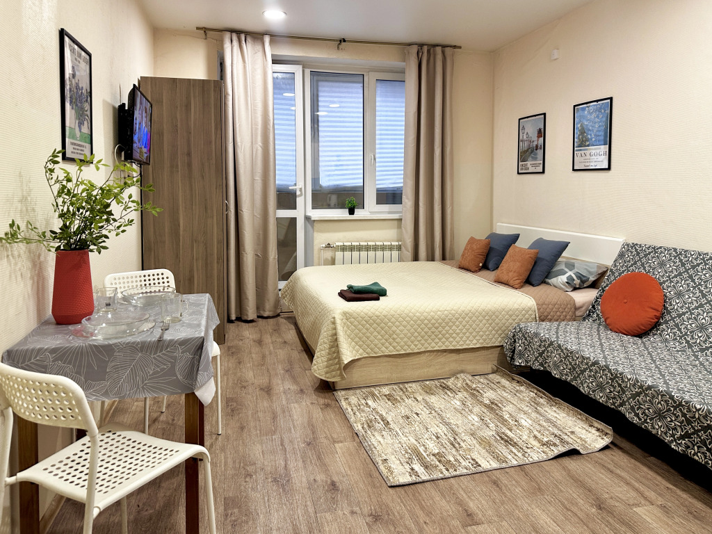 Фотография квартиры Апартаменты Marks Inn 4А 1