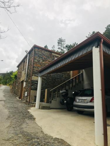 Фотография гостевого дома "Casa do Avô Armindo" Mountain Experience