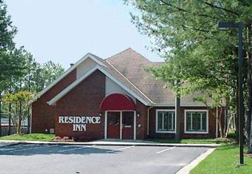 Фотография гостиницы Residence Inn Richmond West End