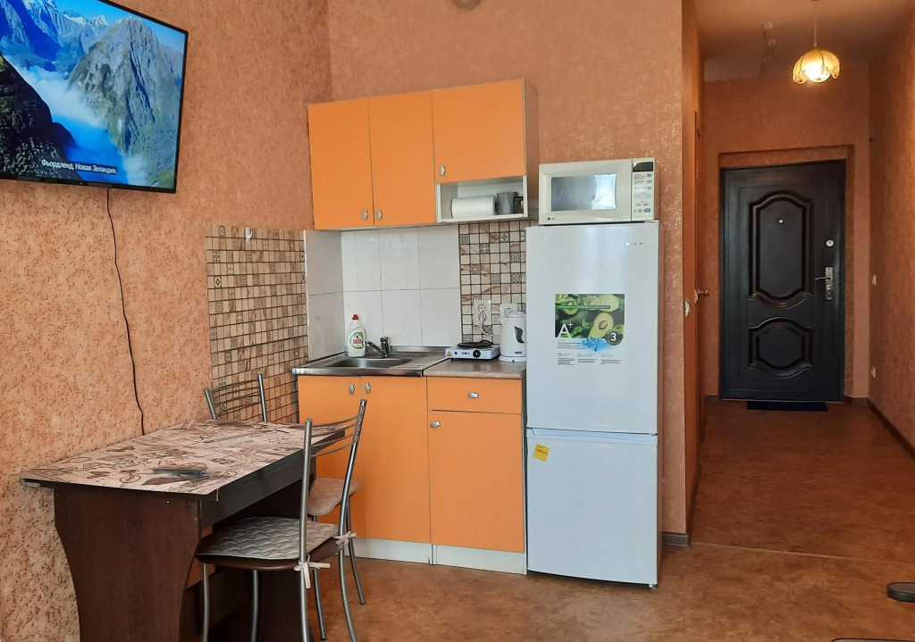 Фотография квартиры Апартаменты на улице Ленинградская 6