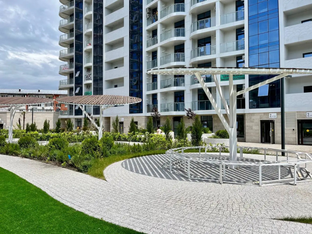 Фотография квартиры Апартаменты Sun Hills Ольгинка