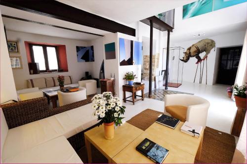 Фотография гостевого дома La Casa de la Luz. ArtistHome