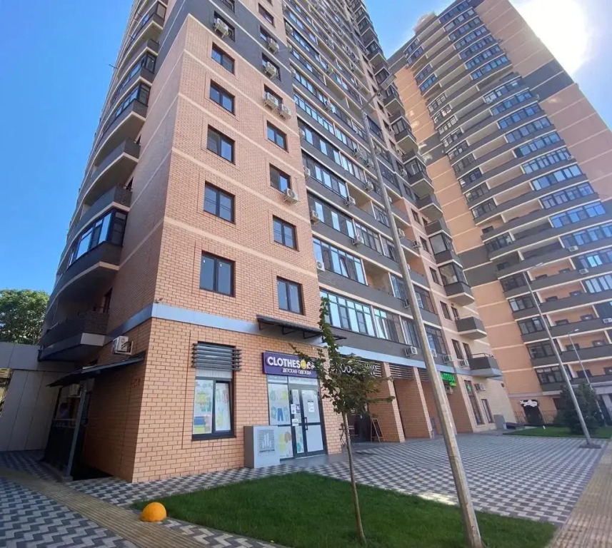 Фотография квартиры Апартаменты в переулке Доломановский 128