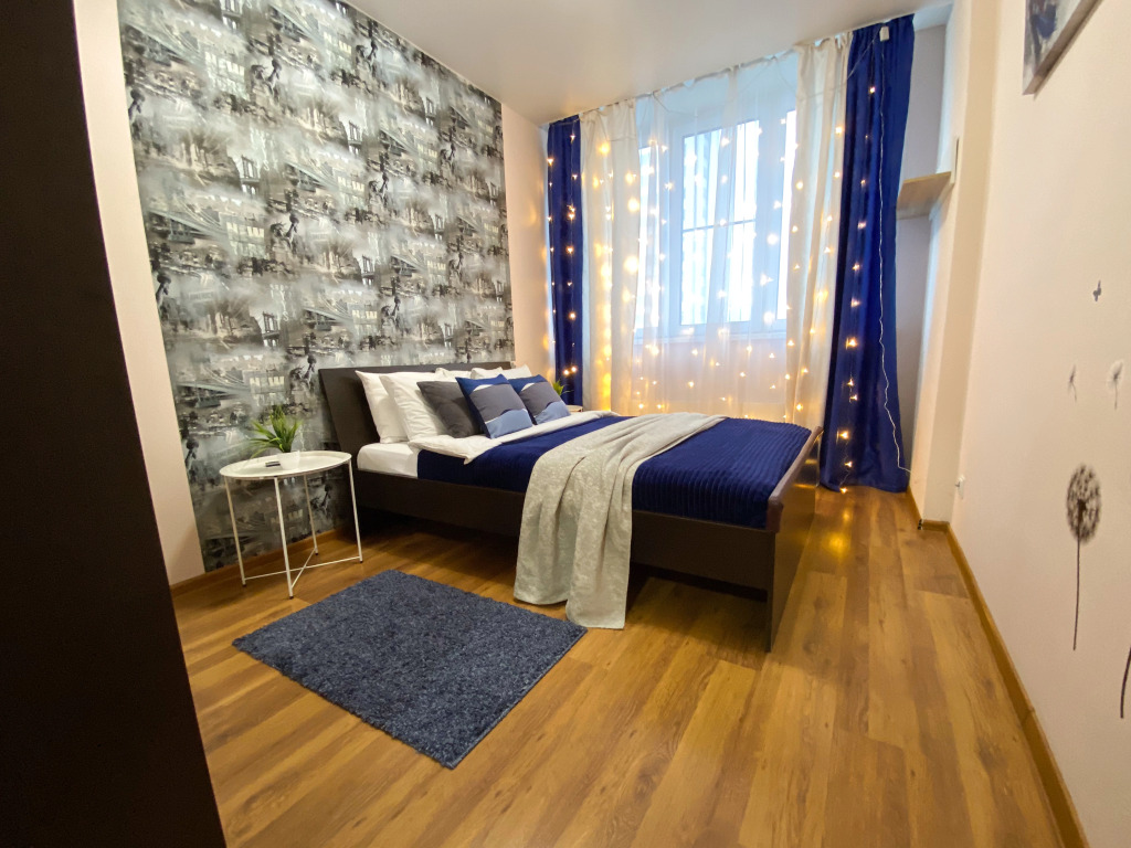 Фотография квартиры Апартаменты в ЖК Новая жизнь у Молодёжного парка 72