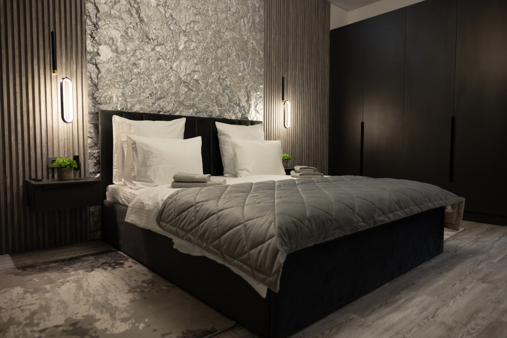 Фотография квартиры Квартира Grey Style от PiligrimKmv